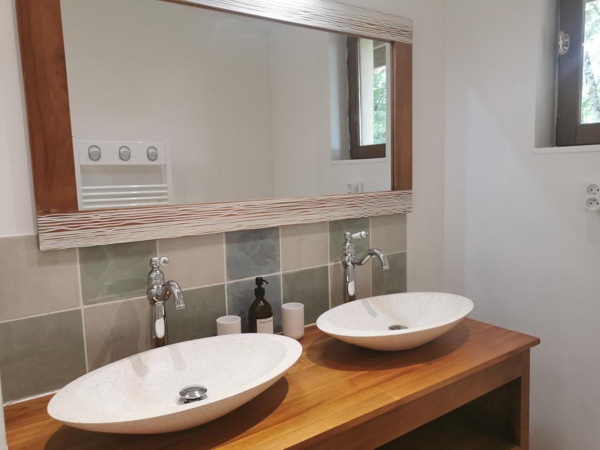 Gite La Borie Du Bois Sarlat Saint-Andre-d'Allas Kültér fotó