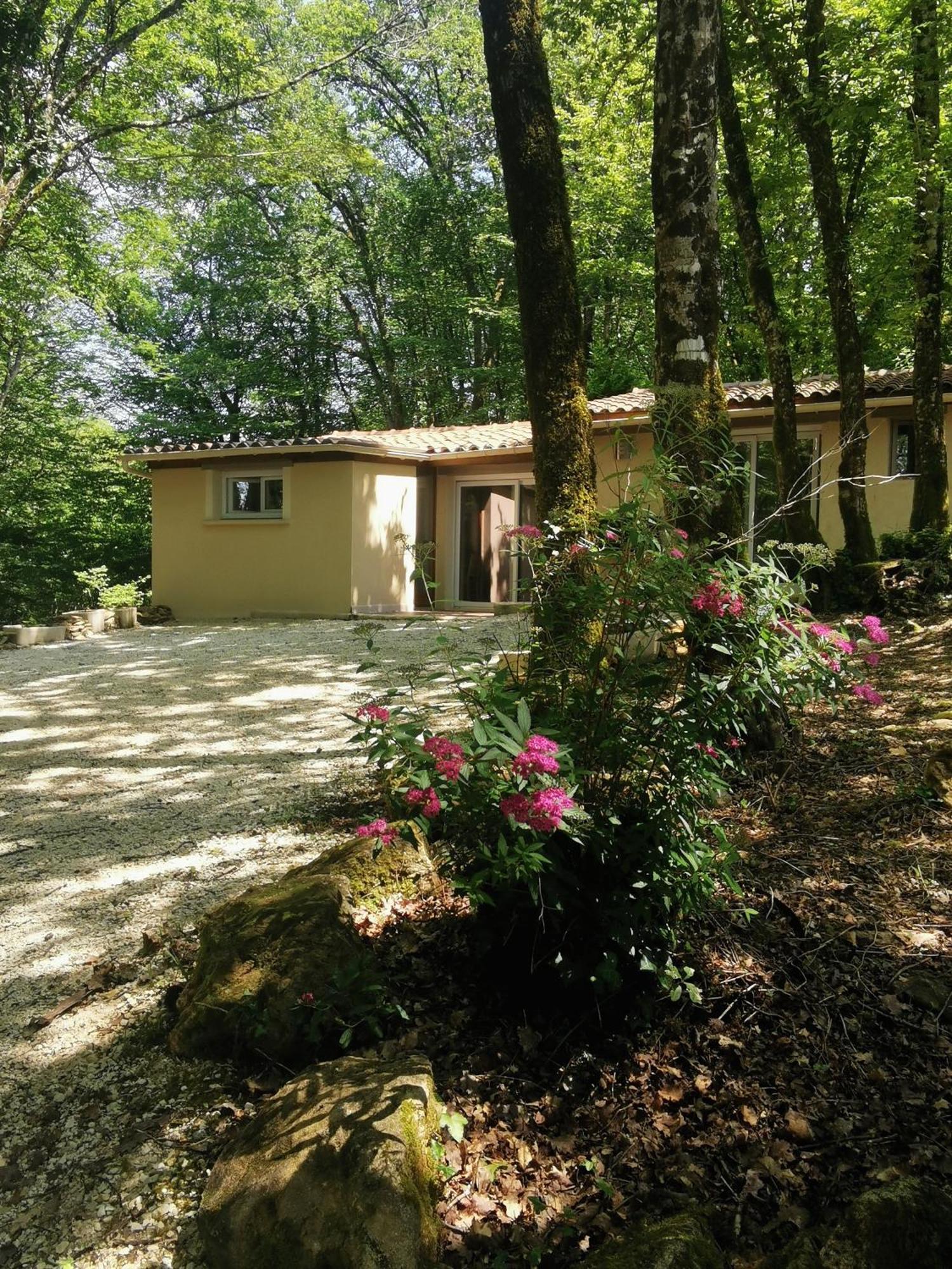 Gite La Borie Du Bois Sarlat Saint-Andre-d'Allas Kültér fotó